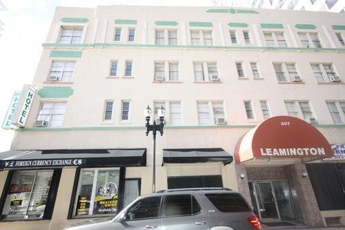 Leamington Hotel - Downtown / Port Of Miami Exteriör bild